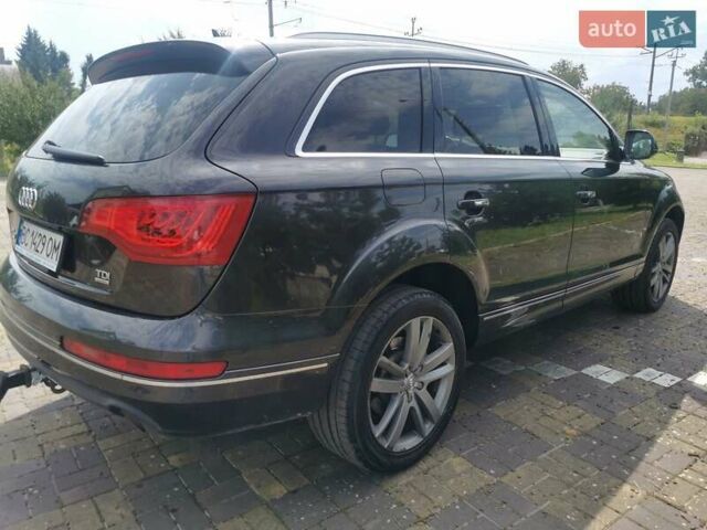 Ауди Ку 7, объемом двигателя 2.97 л и пробегом 230 тыс. км за 20000 $, фото 3 на Automoto.ua