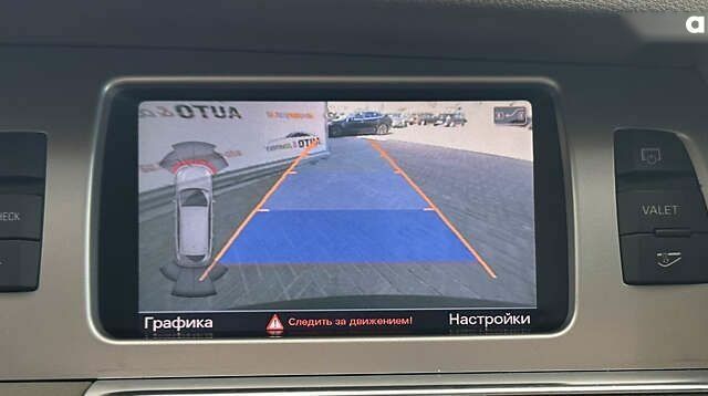 Ауди Ку 7, объемом двигателя 3 л и пробегом 300 тыс. км за 17950 $, фото 26 на Automoto.ua
