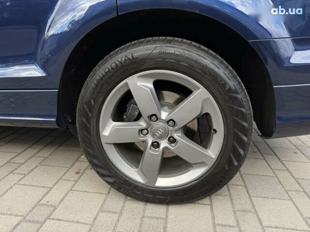 Ауди Ку 7, объемом двигателя 3 л и пробегом 204 тыс. км за 16900 $, фото 17 на Automoto.ua