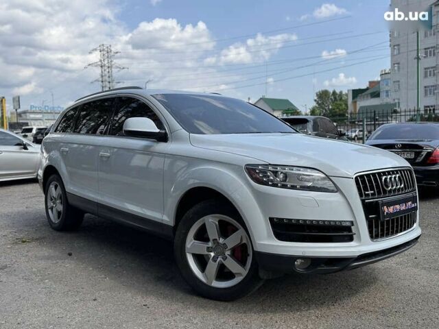 Ауди Ку 7, объемом двигателя 3 л и пробегом 175 тыс. км за 17990 $, фото 8 на Automoto.ua