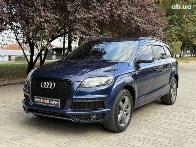 Ауди Ку 7, объемом двигателя 3 л и пробегом 204 тыс. км за 16900 $, фото 9 на Automoto.ua