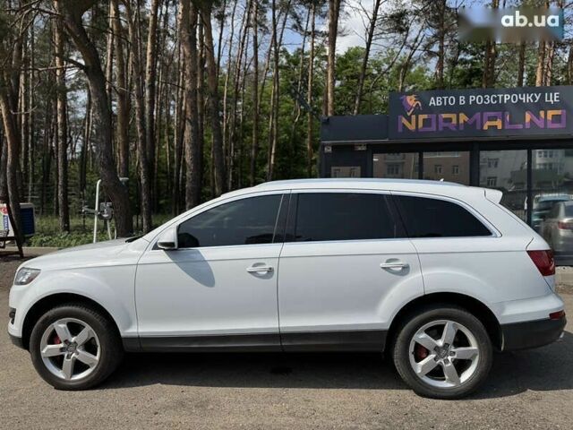 Ауди Ку 7, объемом двигателя 3 л и пробегом 175 тыс. км за 17990 $, фото 6 на Automoto.ua