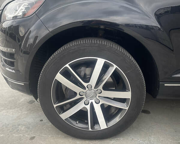 Ауді Ку 7, об'ємом двигуна 3 л та пробігом 341 тис. км за 19500 $, фото 7 на Automoto.ua