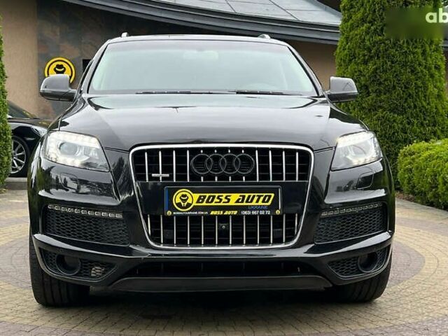 Ауди Ку 7, объемом двигателя 3 л и пробегом 220 тыс. км за 15490 $, фото 1 на Automoto.ua