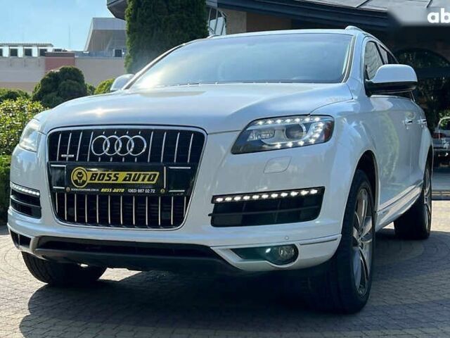 Ауди Ку 7, объемом двигателя 0 л и пробегом 192 тыс. км за 15290 $, фото 2 на Automoto.ua