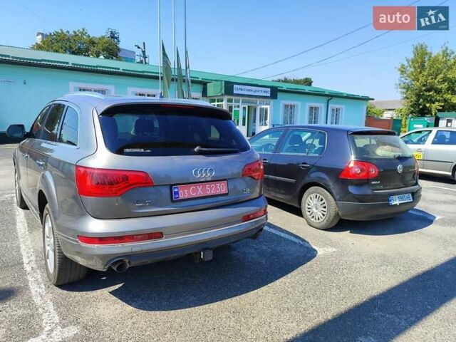 Ауди Ку 7, объемом двигателя 2.97 л и пробегом 288 тыс. км за 18999 $, фото 12 на Automoto.ua