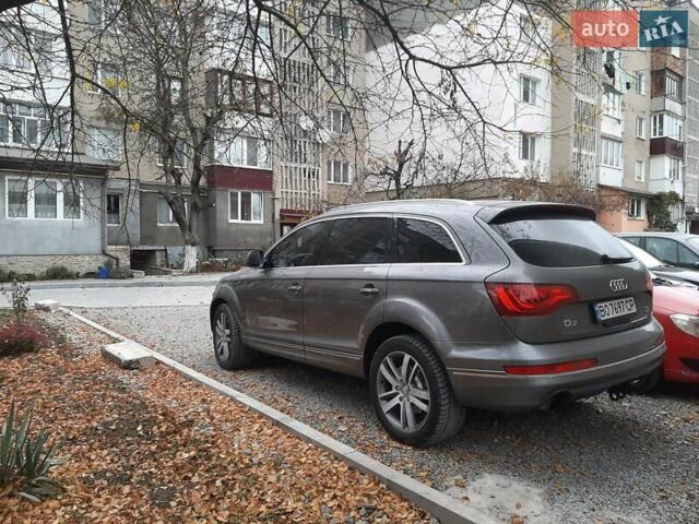 Ауди Ку 7, объемом двигателя 3 л и пробегом 268 тыс. км за 19000 $, фото 19 на Automoto.ua