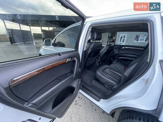 Ауди Ку 7, объемом двигателя 3 л и пробегом 285 тыс. км за 14500 $, фото 13 на Automoto.ua