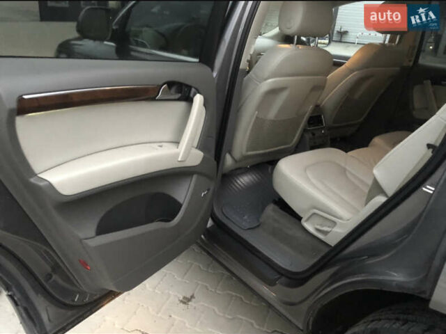 Ауди Ку 7, объемом двигателя 3 л и пробегом 163 тыс. км за 12299 $, фото 12 на Automoto.ua