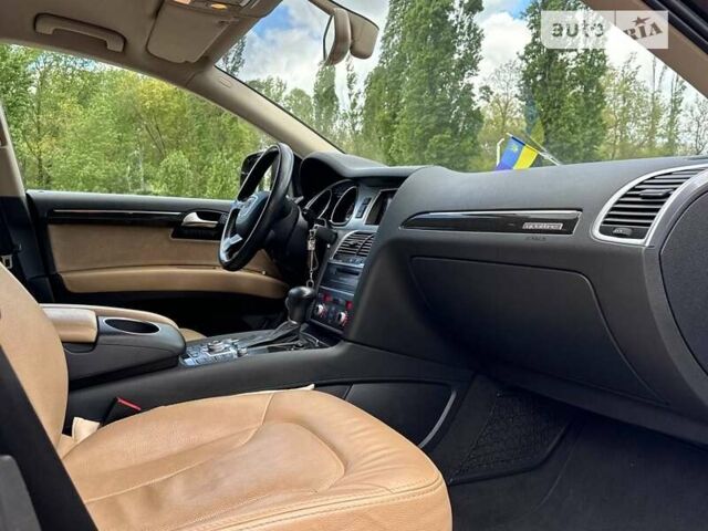 Ауді Ку 7, об'ємом двигуна 3 л та пробігом 157 тис. км за 21300 $, фото 18 на Automoto.ua