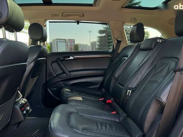 Ауди Ку 7, объемом двигателя 0 л и пробегом 192 тыс. км за 15290 $, фото 12 на Automoto.ua