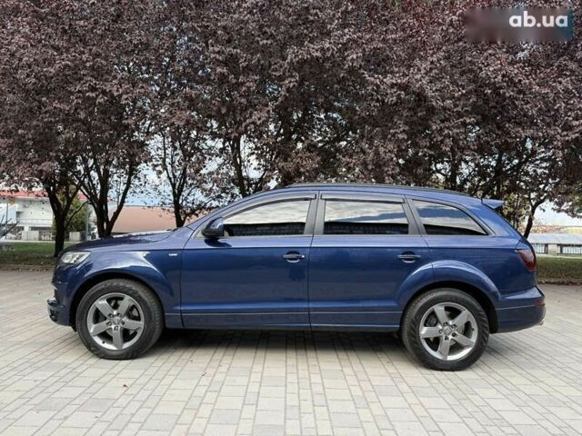 Ауди Ку 7, объемом двигателя 3 л и пробегом 204 тыс. км за 16900 $, фото 4 на Automoto.ua