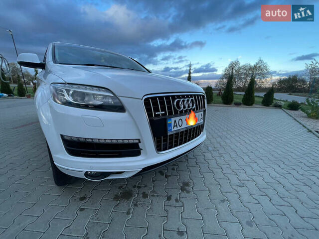 Ауди Ку 7, объемом двигателя 3 л и пробегом 285 тыс. км за 14500 $, фото 8 на Automoto.ua