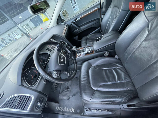Ауди Ку 7, объемом двигателя 3 л и пробегом 285 тыс. км за 14500 $, фото 12 на Automoto.ua