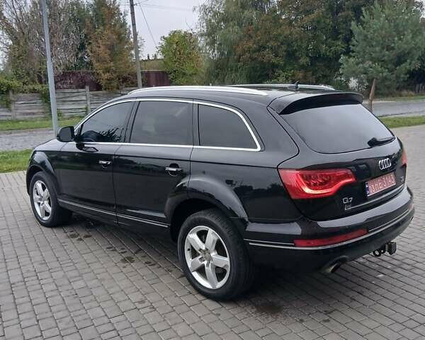 Ауди Ку 7, объемом двигателя 0 л и пробегом 237 тыс. км за 16900 $, фото 11 на Automoto.ua