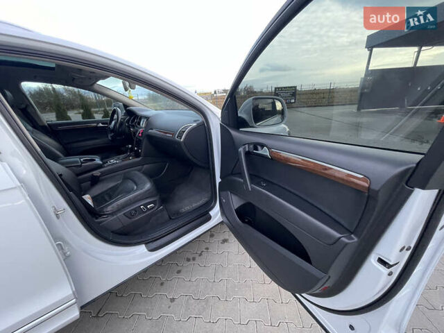 Ауди Ку 7, объемом двигателя 3 л и пробегом 285 тыс. км за 14500 $, фото 22 на Automoto.ua