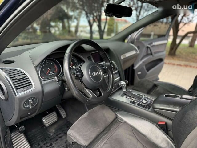 Ауди Ку 7, объемом двигателя 3 л и пробегом 204 тыс. км за 16900 $, фото 25 на Automoto.ua