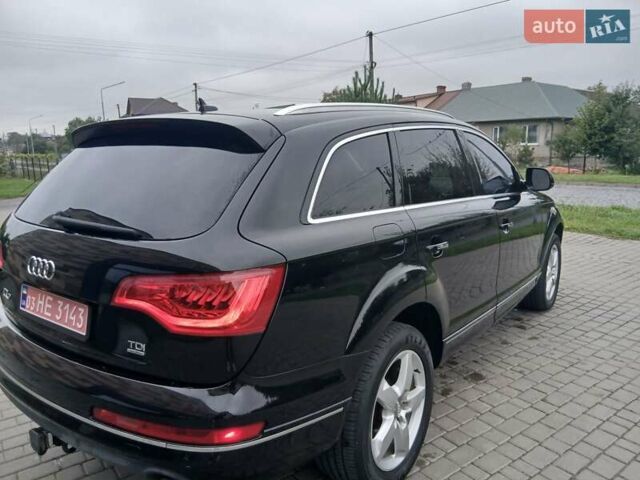Ауди Ку 7, объемом двигателя 0 л и пробегом 237 тыс. км за 16900 $, фото 3 на Automoto.ua