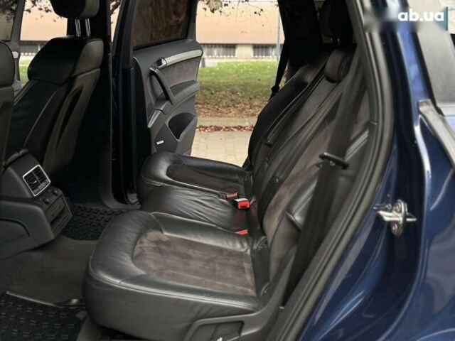 Ауди Ку 7, объемом двигателя 3 л и пробегом 204 тыс. км за 16900 $, фото 14 на Automoto.ua