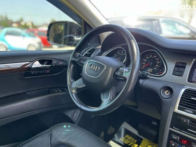 Ауди Ку 7, объемом двигателя 3 л и пробегом 198 тыс. км за 15500 $, фото 28 на Automoto.ua