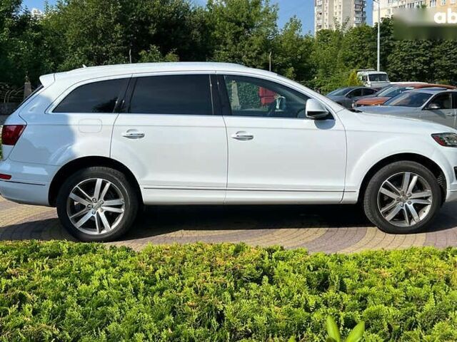 Ауди Ку 7, объемом двигателя 0 л и пробегом 192 тыс. км за 15290 $, фото 7 на Automoto.ua