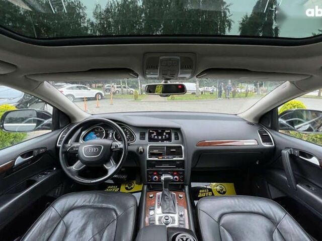 Ауди Ку 7, объемом двигателя 3 л и пробегом 220 тыс. км за 15490 $, фото 16 на Automoto.ua
