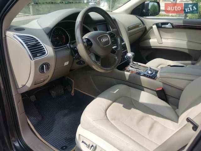 Ауди Ку 7, объемом двигателя 2.97 л и пробегом 230 тыс. км за 20000 $, фото 5 на Automoto.ua