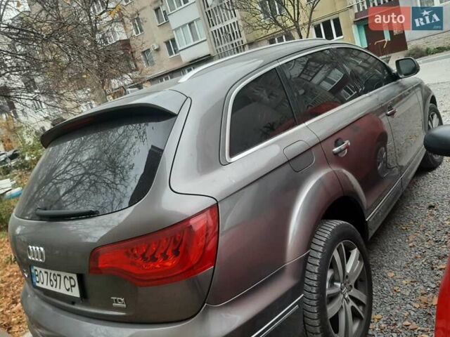 Ауди Ку 7, объемом двигателя 3 л и пробегом 268 тыс. км за 19000 $, фото 1 на Automoto.ua