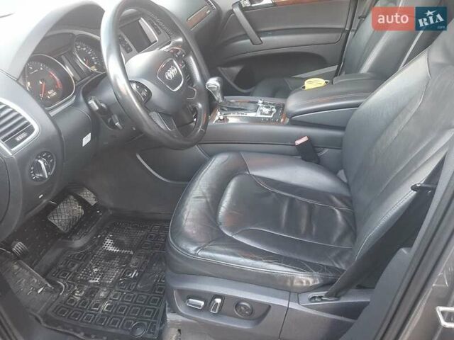 Ауди Ку 7, объемом двигателя 3 л и пробегом 268 тыс. км за 19000 $, фото 12 на Automoto.ua