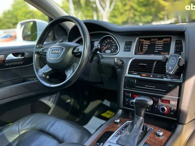 Ауди Ку 7, объемом двигателя 0 л и пробегом 192 тыс. км за 15290 $, фото 9 на Automoto.ua