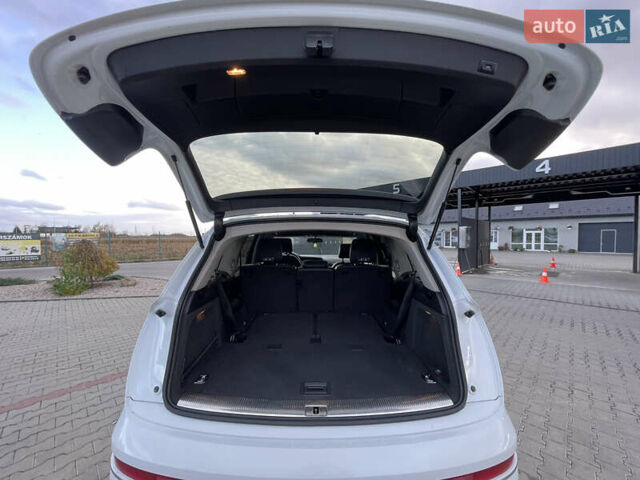 Ауди Ку 7, объемом двигателя 3 л и пробегом 285 тыс. км за 14500 $, фото 17 на Automoto.ua