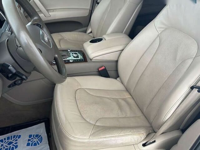 Ауди Ку 7, объемом двигателя 3 л и пробегом 300 тыс. км за 17950 $, фото 7 на Automoto.ua