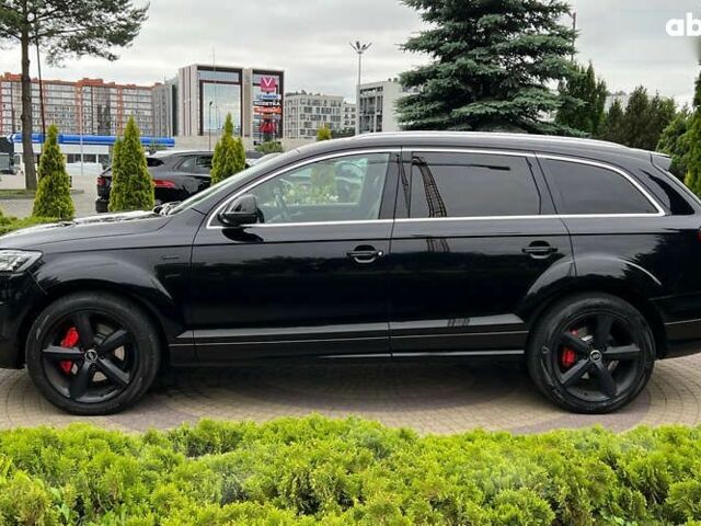 Ауди Ку 7, объемом двигателя 3 л и пробегом 220 тыс. км за 15490 $, фото 3 на Automoto.ua