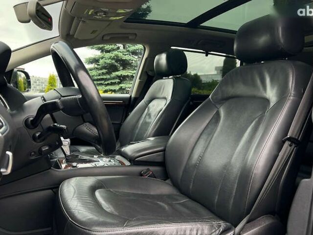 Ауди Ку 7, объемом двигателя 3 л и пробегом 220 тыс. км за 15490 $, фото 20 на Automoto.ua