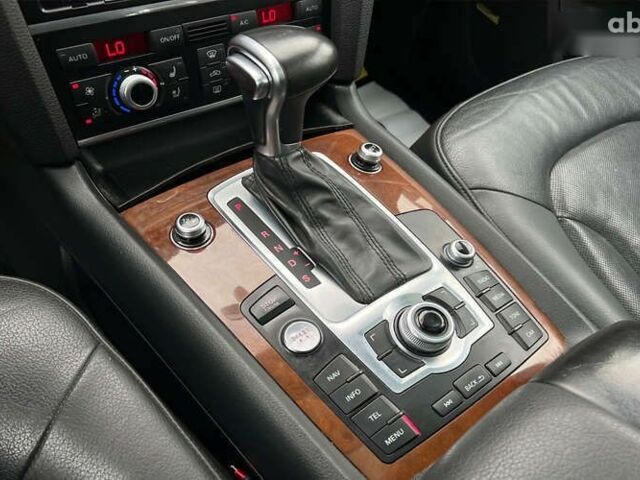 Ауди Ку 7, объемом двигателя 3 л и пробегом 220 тыс. км за 15490 $, фото 23 на Automoto.ua