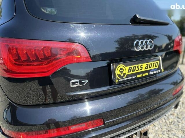 Ауди Ку 7, объемом двигателя 3 л и пробегом 198 тыс. км за 15500 $, фото 7 на Automoto.ua