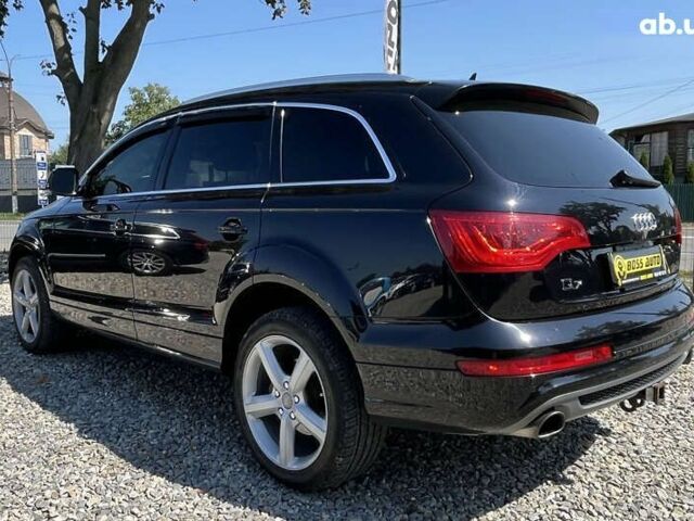 Ауди Ку 7, объемом двигателя 3 л и пробегом 198 тыс. км за 15500 $, фото 3 на Automoto.ua