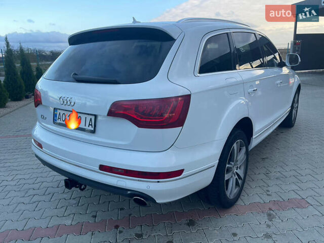 Ауди Ку 7, объемом двигателя 3 л и пробегом 285 тыс. км за 14500 $, фото 5 на Automoto.ua