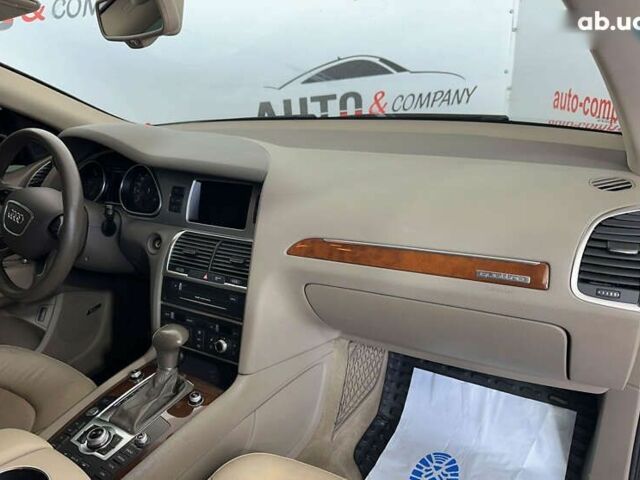 Ауди Ку 7, объемом двигателя 3 л и пробегом 300 тыс. км за 17950 $, фото 9 на Automoto.ua