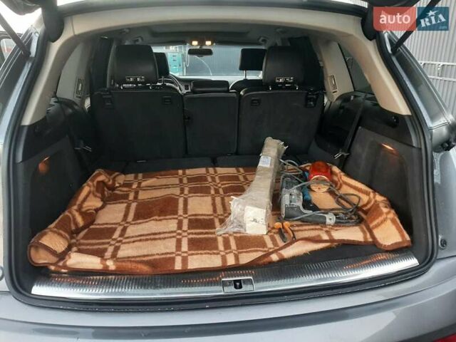 Ауди Ку 7, объемом двигателя 3 л и пробегом 268 тыс. км за 19000 $, фото 15 на Automoto.ua