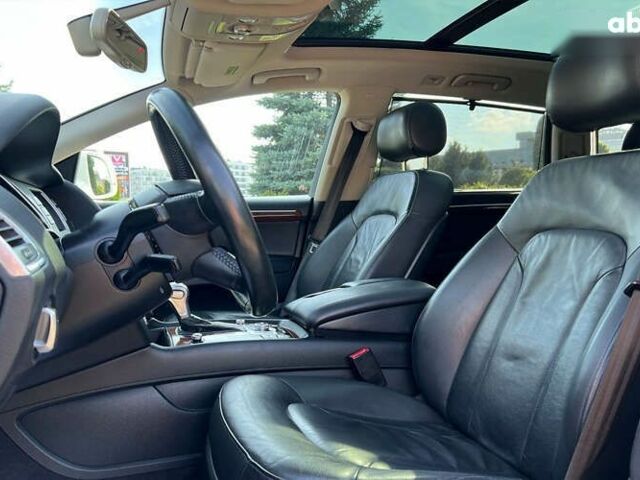 Ауди Ку 7, объемом двигателя 0 л и пробегом 192 тыс. км за 15290 $, фото 19 на Automoto.ua