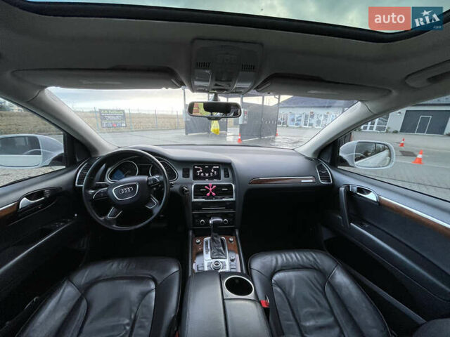 Ауди Ку 7, объемом двигателя 3 л и пробегом 285 тыс. км за 14500 $, фото 16 на Automoto.ua