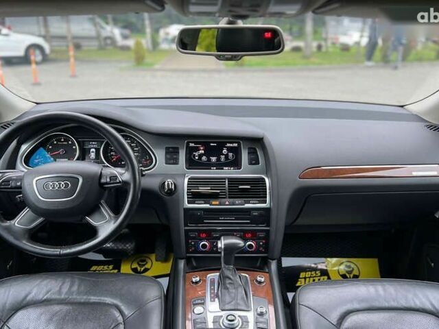 Ауди Ку 7, объемом двигателя 3 л и пробегом 220 тыс. км за 15490 $, фото 15 на Automoto.ua