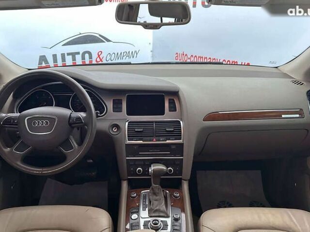 Ауди Ку 7, объемом двигателя 3 л и пробегом 300 тыс. км за 17950 $, фото 12 на Automoto.ua