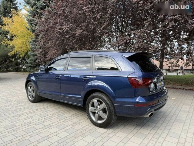 Ауди Ку 7, объемом двигателя 3 л и пробегом 204 тыс. км за 16900 $, фото 5 на Automoto.ua