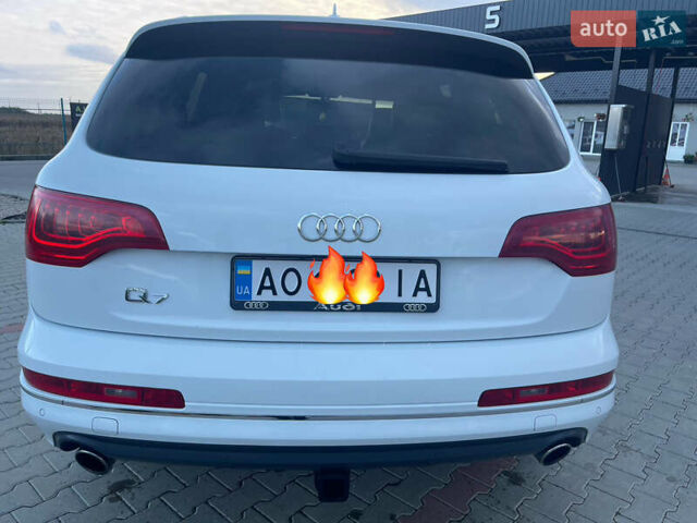 Ауди Ку 7, объемом двигателя 3 л и пробегом 285 тыс. км за 14500 $, фото 3 на Automoto.ua