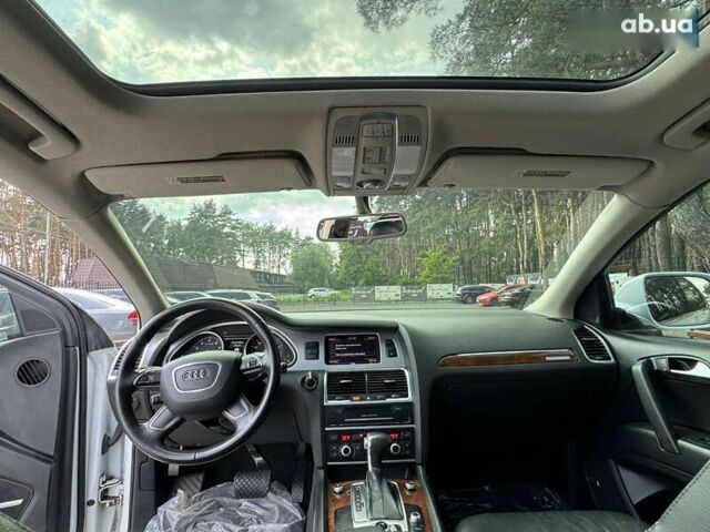 Ауди Ку 7, объемом двигателя 3 л и пробегом 175 тыс. км за 17990 $, фото 11 на Automoto.ua