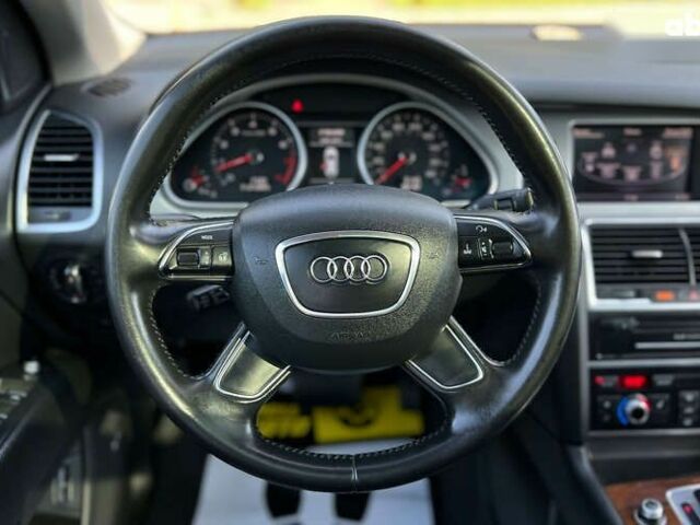 Ауди Ку 7, объемом двигателя 0 л и пробегом 192 тыс. км за 15290 $, фото 17 на Automoto.ua