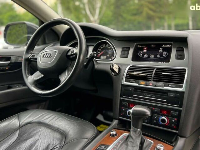 Ауди Ку 7, объемом двигателя 3 л и пробегом 220 тыс. км за 15490 $, фото 9 на Automoto.ua