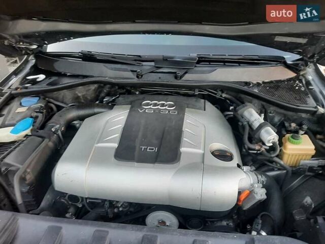 Ауди Ку 7, объемом двигателя 3 л и пробегом 268 тыс. км за 19000 $, фото 7 на Automoto.ua